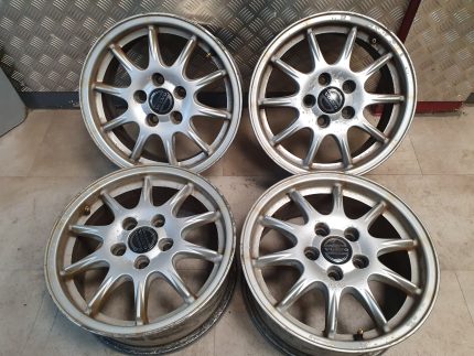 Volvo ratlankiai 5x108R15  65.1