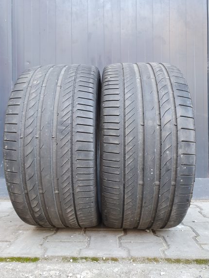 Continental ContiSportContact5 285/30R21 100Y XL