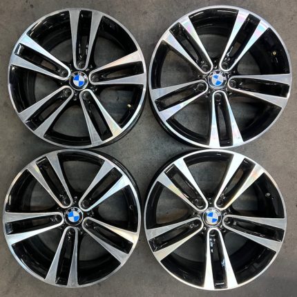 BMW Ratlankiai 5x120 R18 ET34 CB 72.6 8J