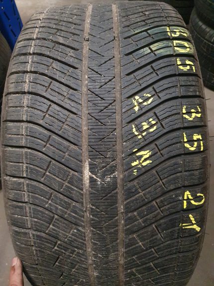 Michelin Pilot Alpin 5  305/35R21