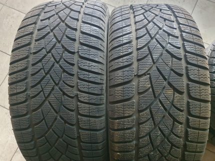 Dunlop žieminės padangos 255/40R18