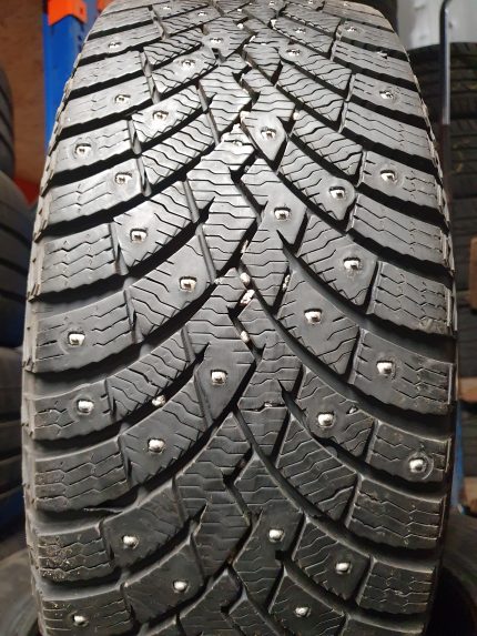 Pirelli Winter Ice Zero2 padangos 215/55R17