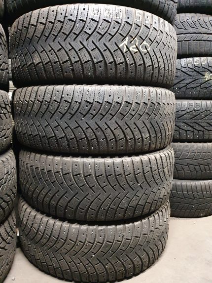 Michelin  žieminės padangos 225/55R18