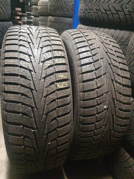 Hankook žiemines padangos 235/55R19