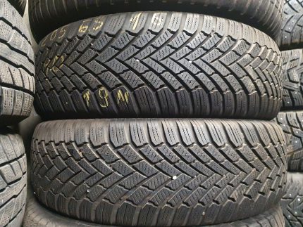 Continental žiemines padangos 205/65R16