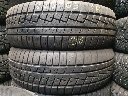 Hankook žiemines padangos 225/65R16