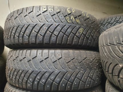 Michelin X-Ice North 4 dygliuotos padangos 225/60R16