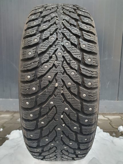 Nokian Hakkapeliitta 9 dygliuotos padangos 205/55R16