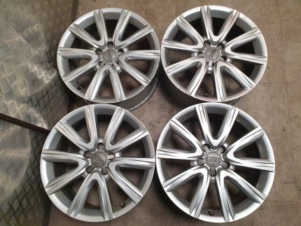 Audi ratlankiai 5x112 R18 ET39 CB 66.6