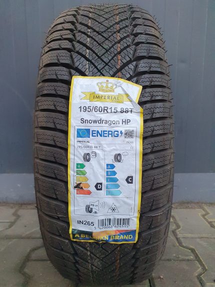 Imperial Snowdragon 195/60R15