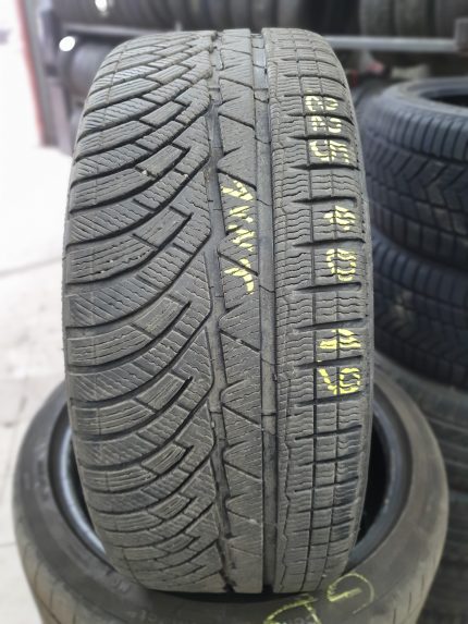 Michelin Pilot Alpin PA4 225/40R19