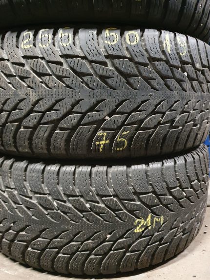 Nokian Hakapelliita R3 255/50R19