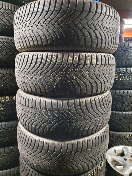Falken žiemines padangos  245/50R19