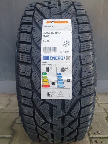 Orium/Kormoran Winter 225/45R17 94V XL