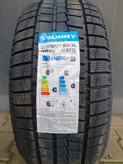Sunny winter cross 225/50R17 98S XL