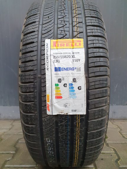 Pirelli Scorpion Zero All Season 255/55R20 110Y XL