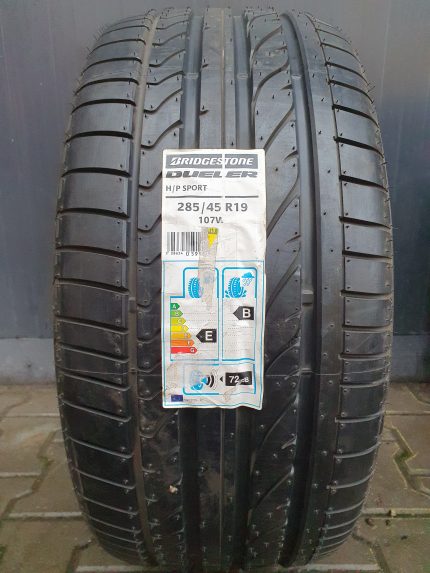 Bridgestone Dueler H/P Sport 285/45R19 107W