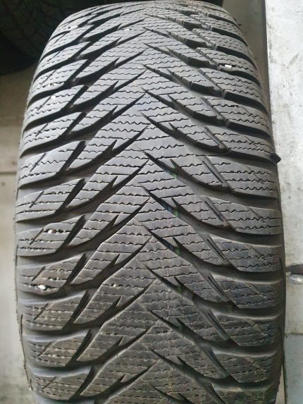 Goodyear 205/55R16 ziemines padangos