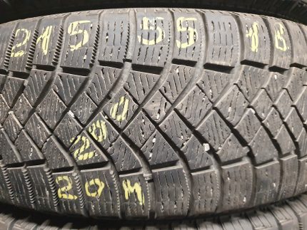 Pirelli Ice zero 215/55R18
