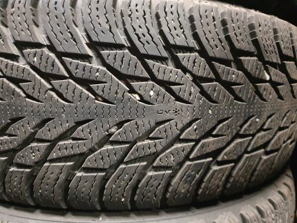 Nokian Hakkapeliitta R3 215/55R18