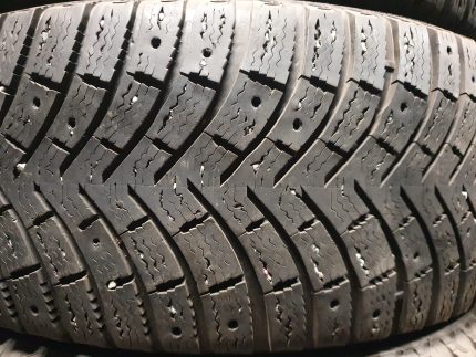 Michelin 215/55R18