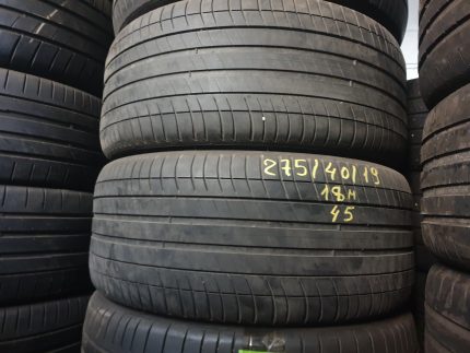 Michelin Primacy 275/40R19 padangos