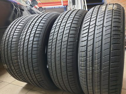 Michelin Primacy 4 205/55R19 vasarines padangos