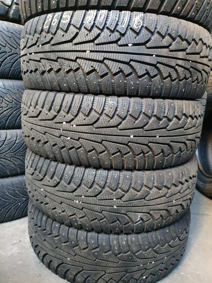 Nokian hakkapeliitta 5 265/70R16 dygliuotos