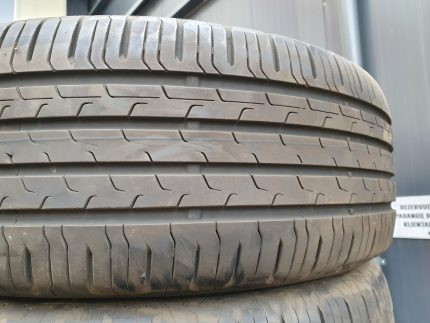 Continental EcoContact6 205/55R16 vasarines padangos