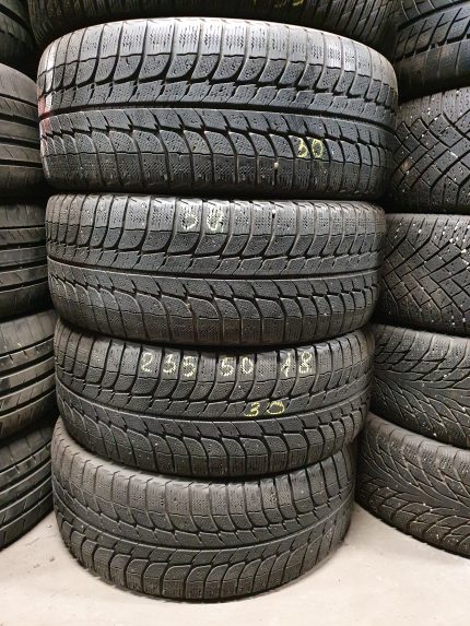 Michelin X Ice 235/50R18