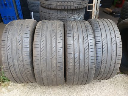 Continental ContiSportContact 5 255/45R19