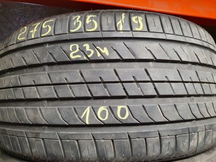 Nexen NFera SU1 275/35R19 padangos