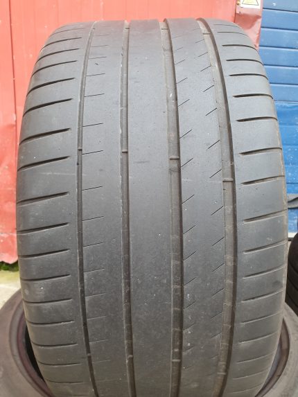 Michelin Pilot Sport 4S 315/30R22
