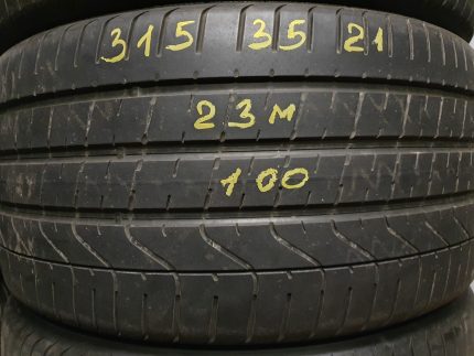 Pirelli Pzero 315/35R21