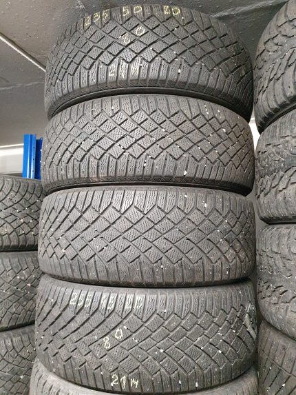 Continental VikingContact7 235/50R20+255/45R20 Padangos