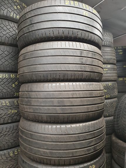 Michelin 275/45R20 naudotos padangos