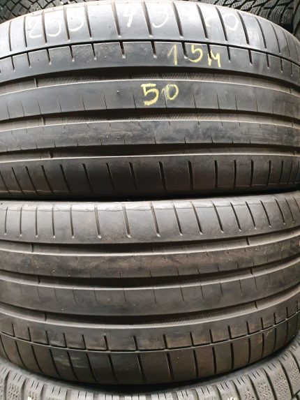 Vredestein Ultrac Vorti 255/45R20 naudotos padangos