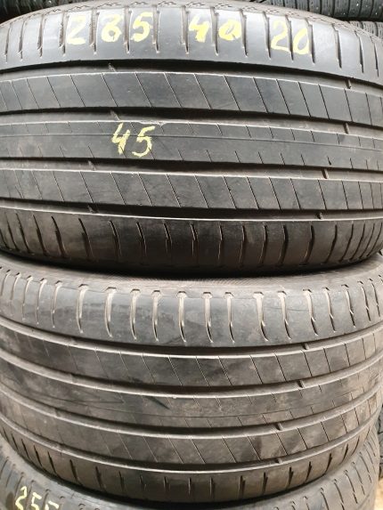 Michelin Latitude Sport3 285/40R20
