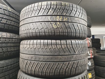 Michelin 305/40R20 naudotos padangos