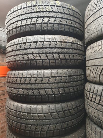 Toyo Observe Gsi-5 255/55R20 naudotos padangos