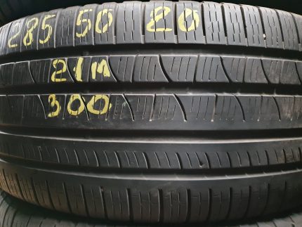 Pirelli Scorpion Verde All season  285/50R20 padangos
