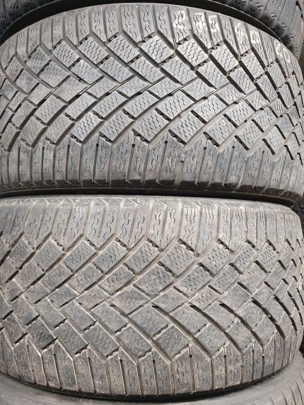 Continental VikingContact 7 275/40R20 naudotos padangos