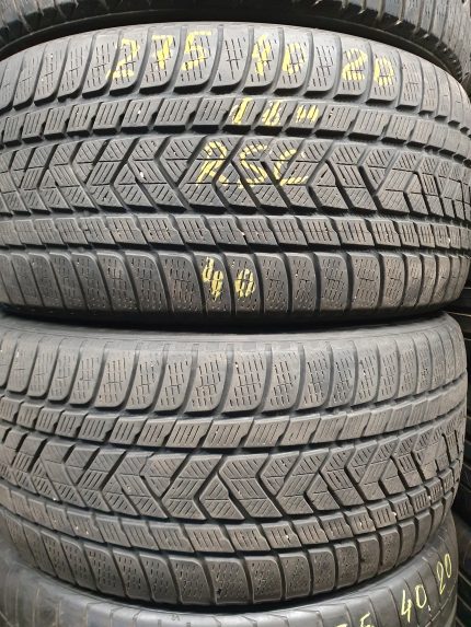 Pirelli Scorpion 275/40R20 RSC padangos