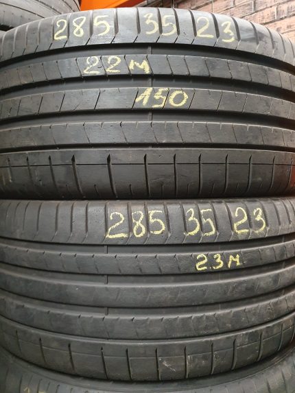 Pirelli Pzero 285/35R23 padangos