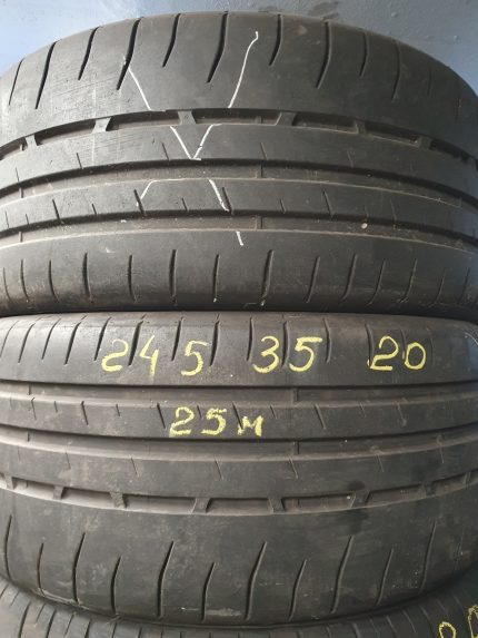 Goodyear Eagle F1 SuperSport RS 245/35R20