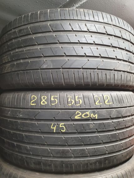 Hankook Ventus S1 Evo 2 285/35R22 padangos