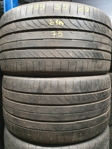 Continental ContiSportContac 295/35R20