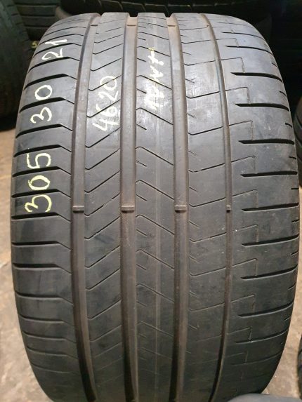 Pirelli Pzero 305/30R21 naudotos padangos