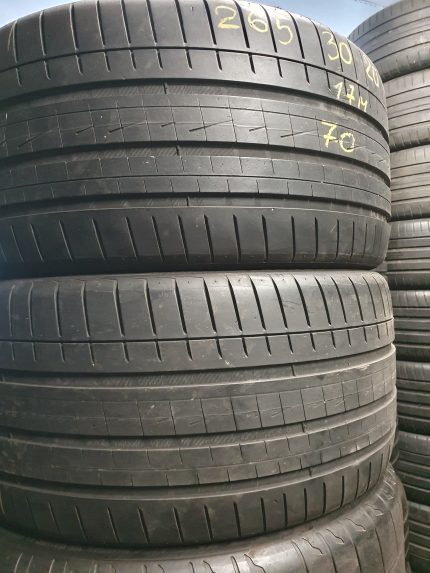 Vredestein Ultrac Vorti 265/30R20 naudotos padangos