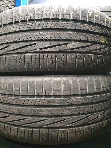 Goodyear Eagly RS-a2 245/45R20 naudotos padangos